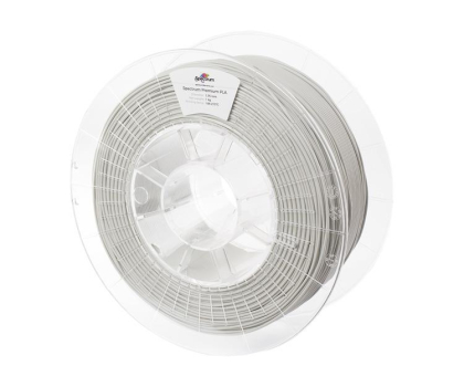 Tusz Spectrum PLA Light Grey 1kg 5903175651006